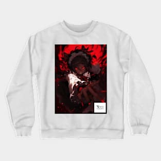 March_Horror_4 Crewneck Sweatshirt